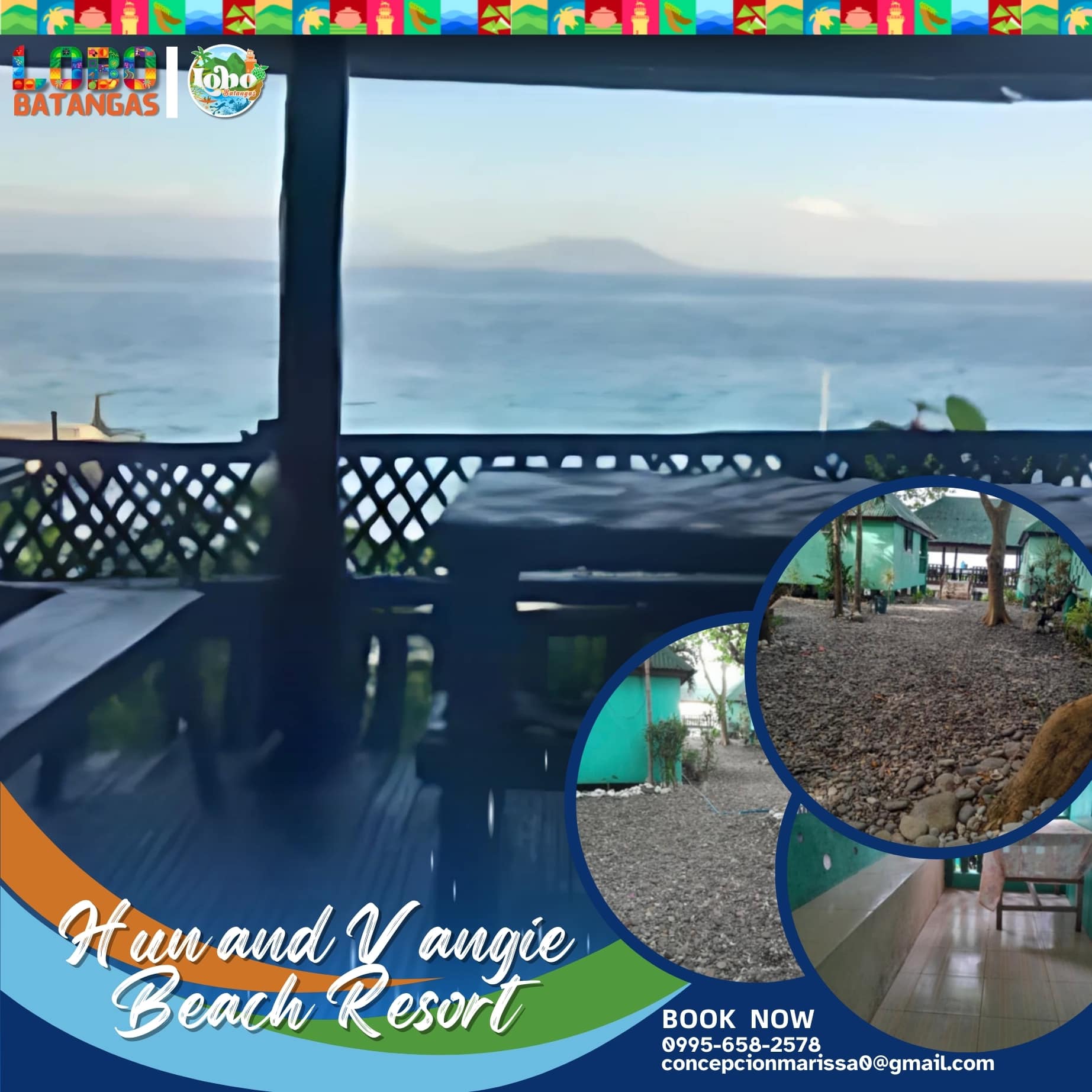 HUN AND VANGIE BEACH RESORT